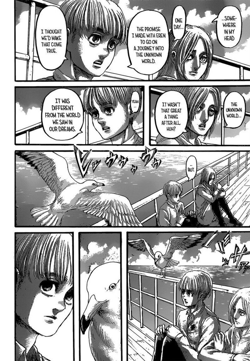 Shingeki no Kyojin Chapter 131 32